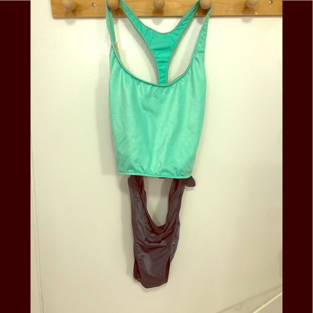 Vintage bathingsuit
